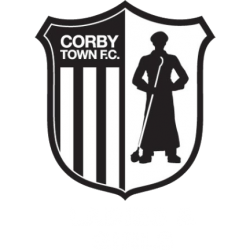 Corby Town FC Ladies and Girls badge